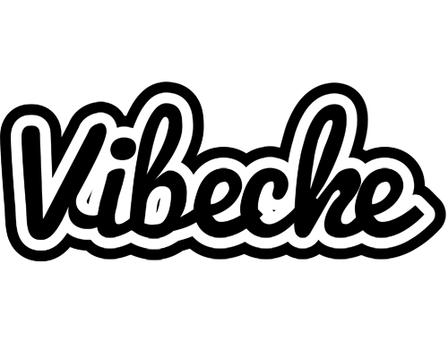 Vibecke chess logo