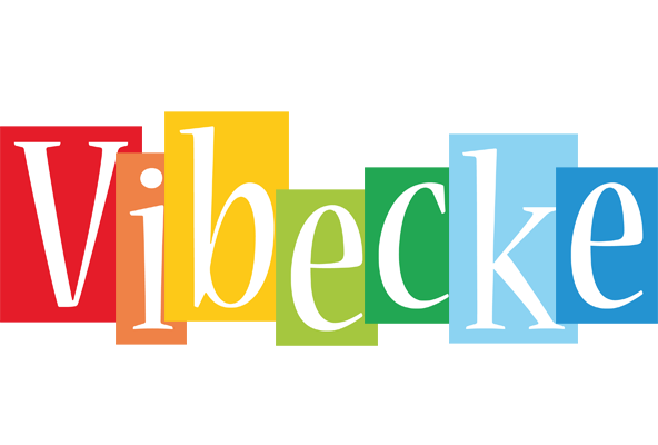 Vibecke colors logo