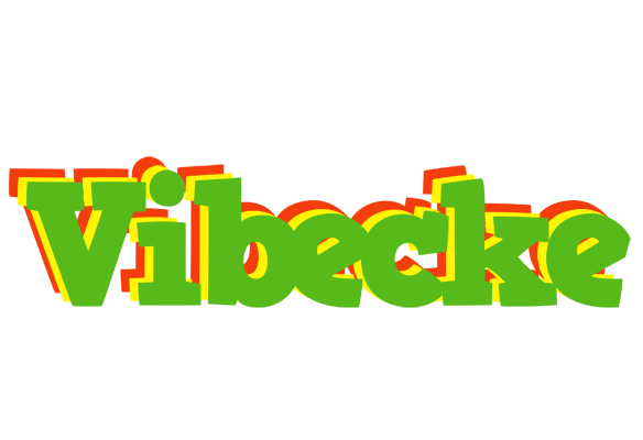 Vibecke crocodile logo