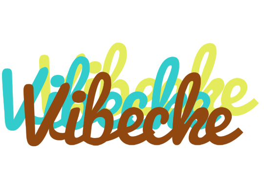 Vibecke cupcake logo