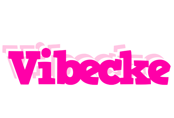 Vibecke dancing logo