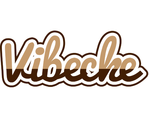 Vibecke exclusive logo