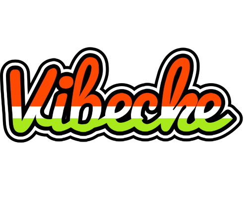 Vibecke exotic logo