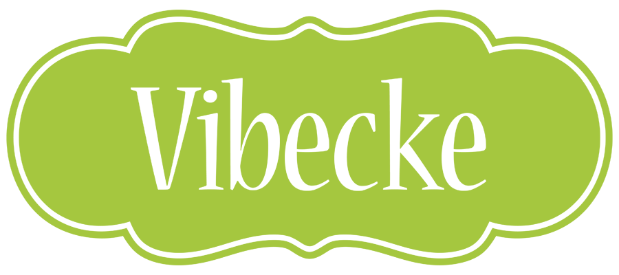 Vibecke family logo