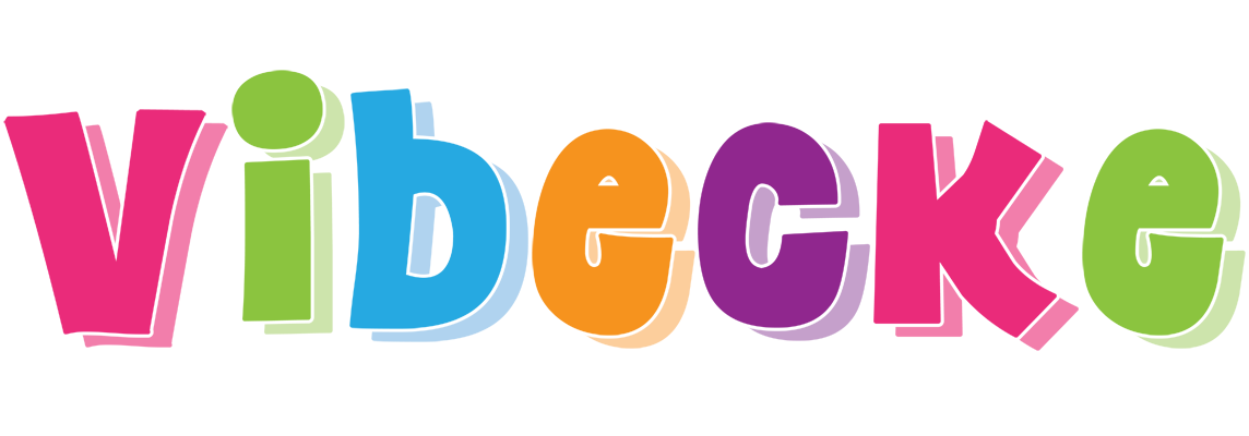 Vibecke friday logo