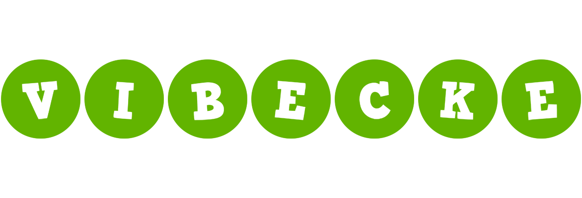 Vibecke games logo