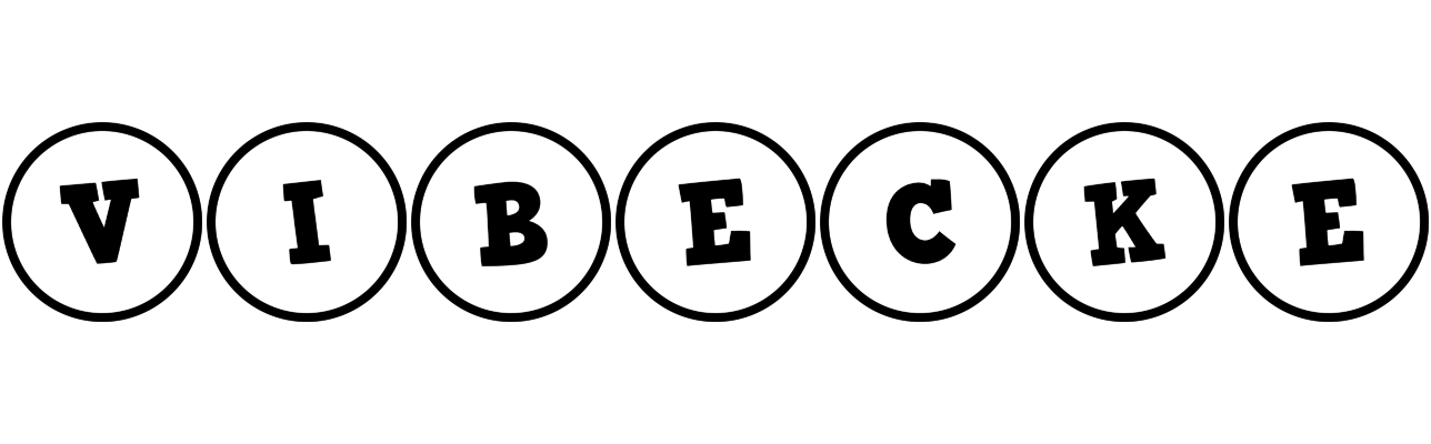 Vibecke handy logo