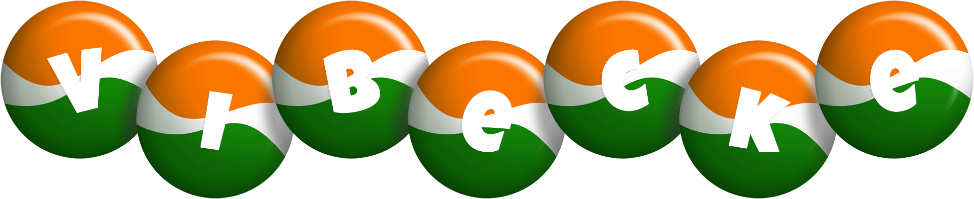 Vibecke india logo