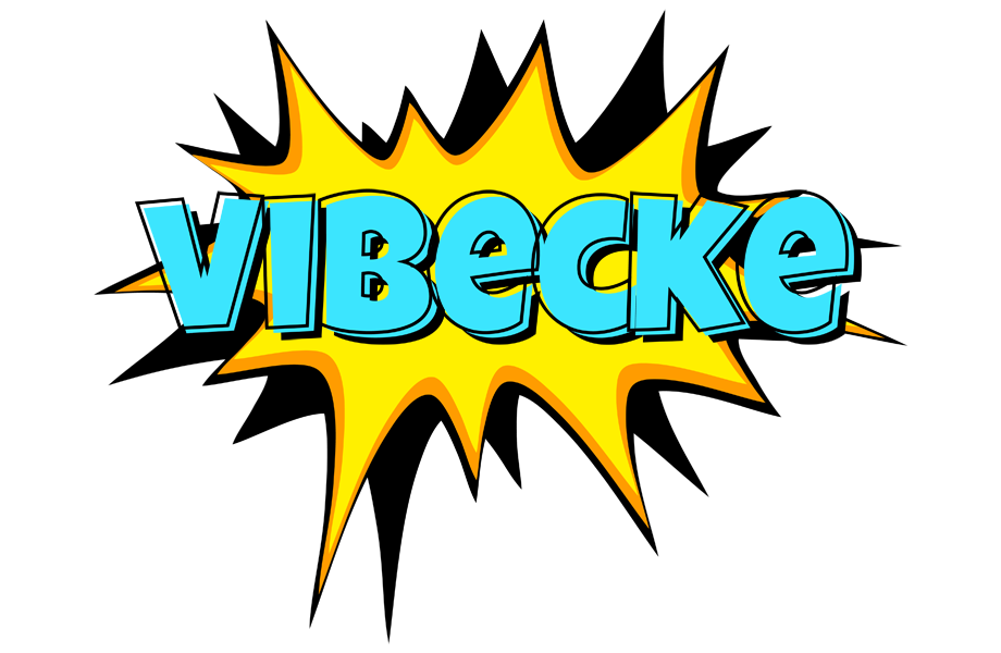 Vibecke indycar logo