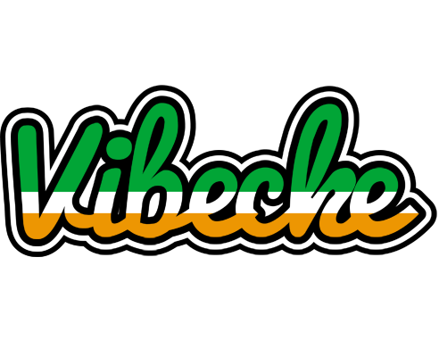 Vibecke ireland logo