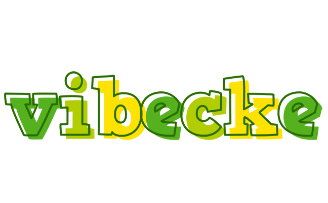 Vibecke juice logo
