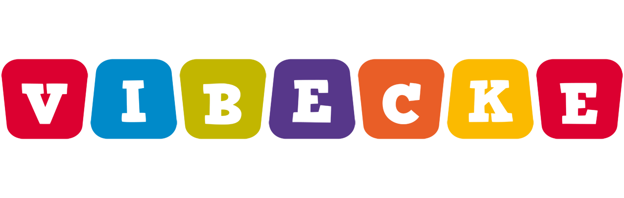 Vibecke kiddo logo