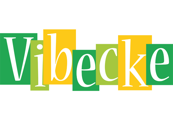 Vibecke lemonade logo