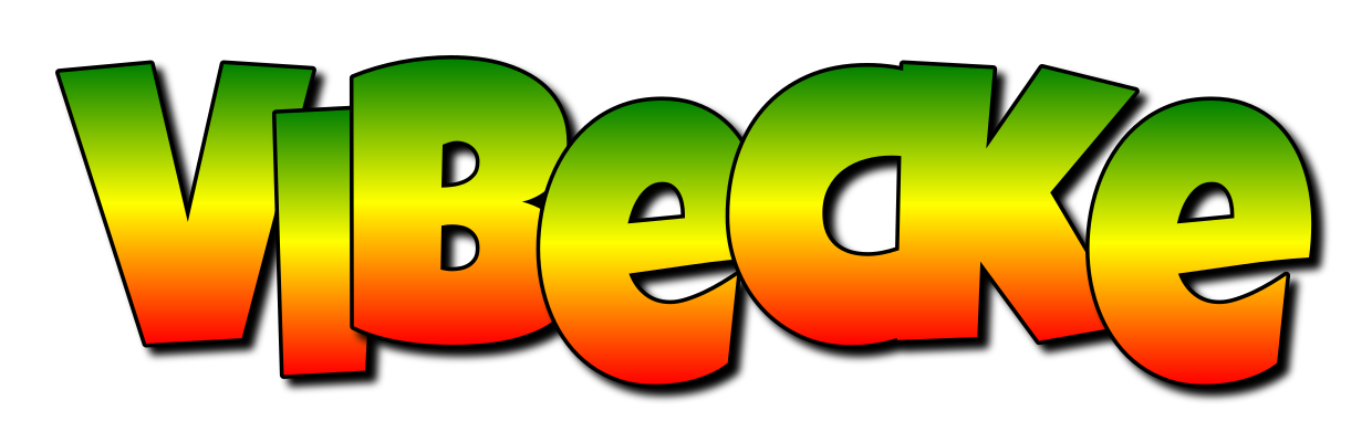Vibecke mango logo