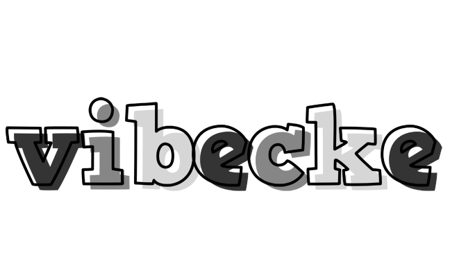 Vibecke night logo