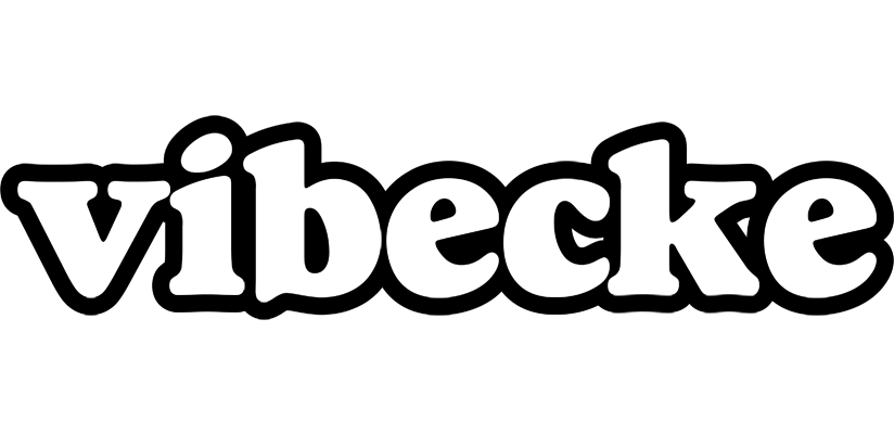 Vibecke panda logo