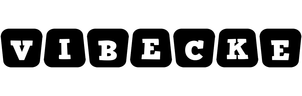 Vibecke racing logo