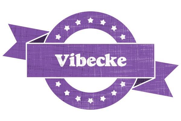 Vibecke royal logo