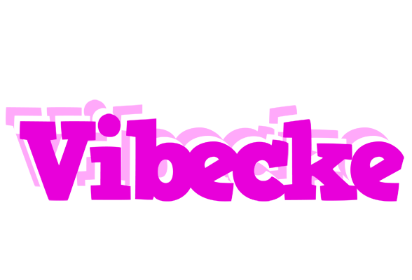 Vibecke rumba logo