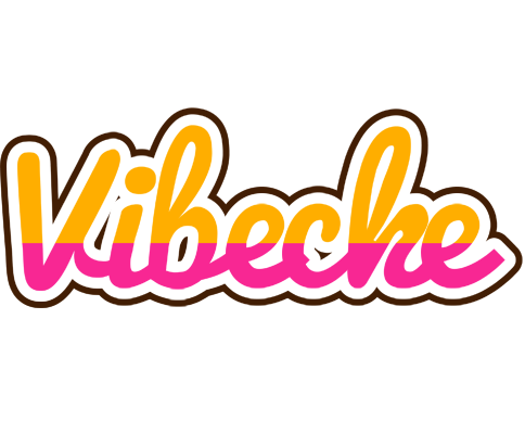 Vibecke smoothie logo
