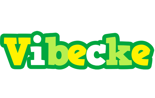 Vibecke soccer logo
