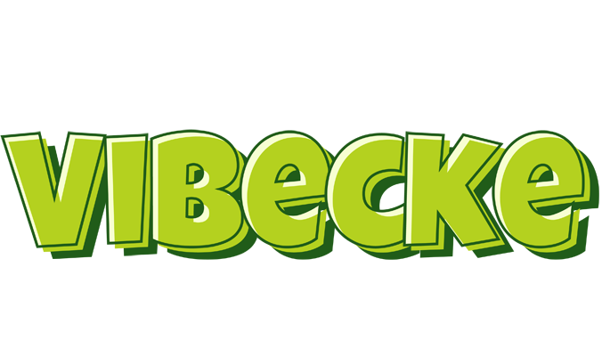 Vibecke summer logo