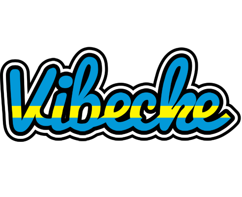 Vibecke sweden logo
