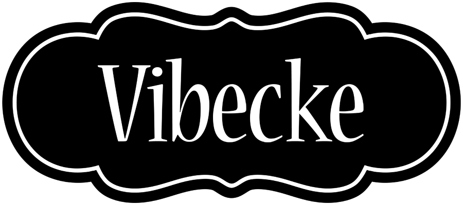Vibecke welcome logo