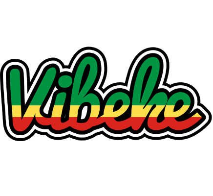 Vibeke african logo