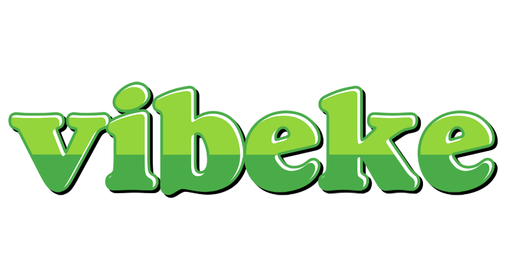 Vibeke apple logo
