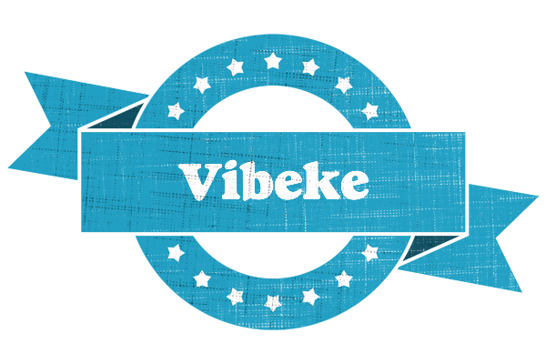 Vibeke balance logo