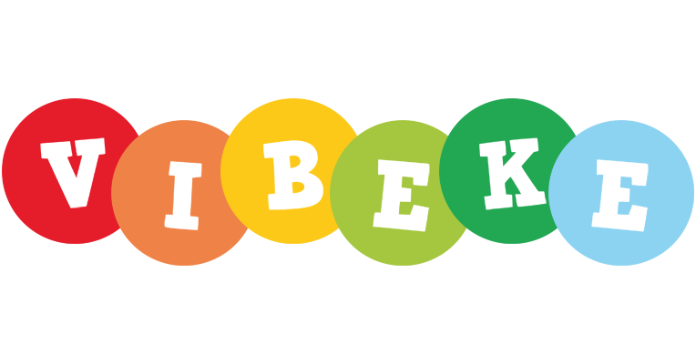 Vibeke boogie logo