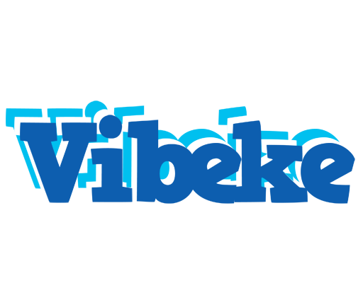 Vibeke business logo