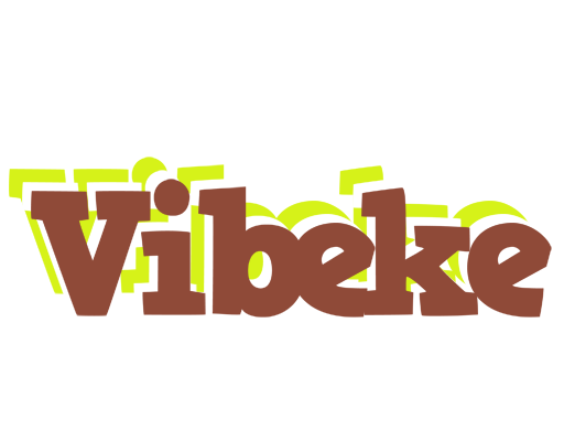 Vibeke caffeebar logo