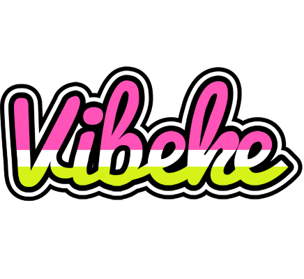 Vibeke candies logo