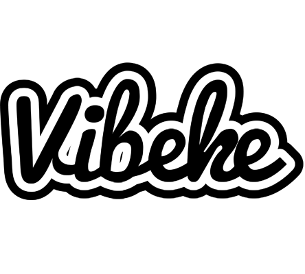Vibeke chess logo