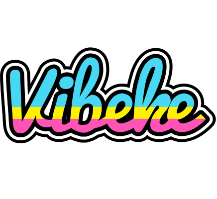 Vibeke circus logo