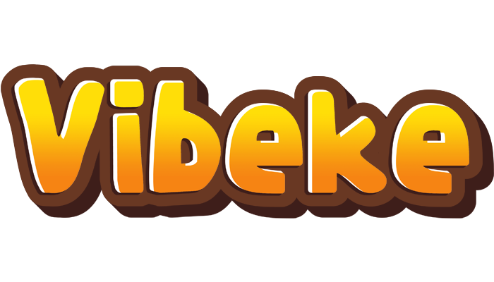 Vibeke cookies logo