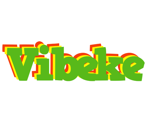 Vibeke crocodile logo