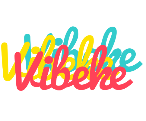Vibeke disco logo