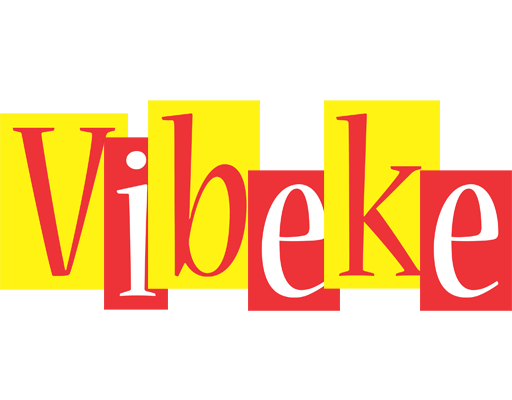 Vibeke errors logo