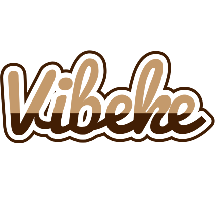Vibeke exclusive logo