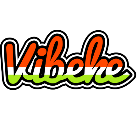 Vibeke exotic logo