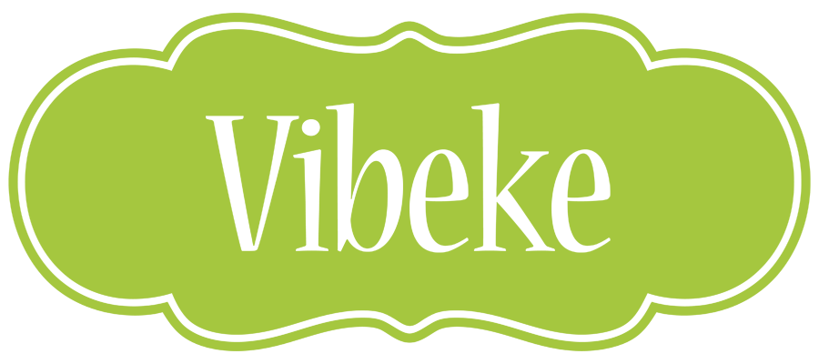 Vibeke family logo