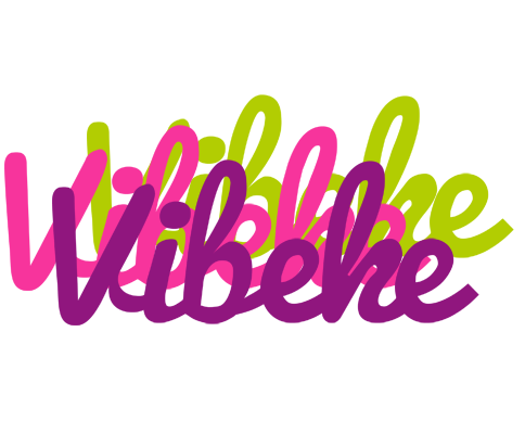 Vibeke flowers logo