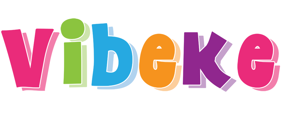 Vibeke friday logo