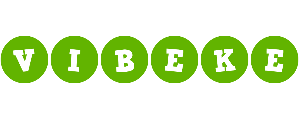 Vibeke games logo