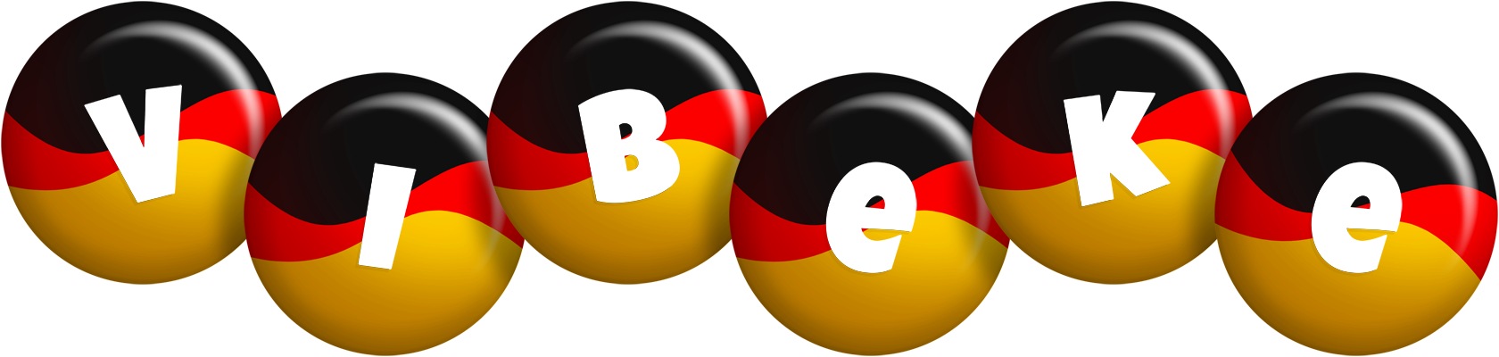 Vibeke german logo