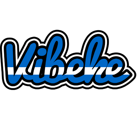 Vibeke greece logo