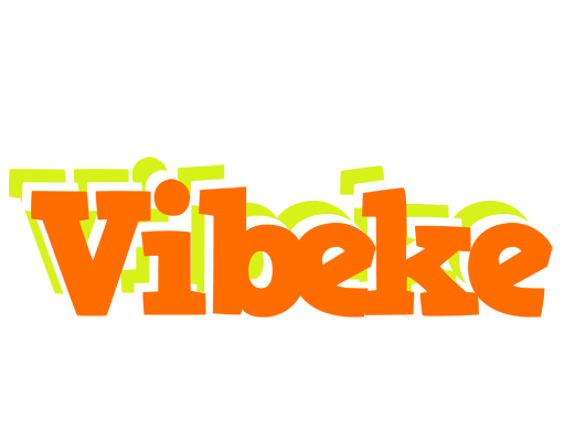 Vibeke healthy logo